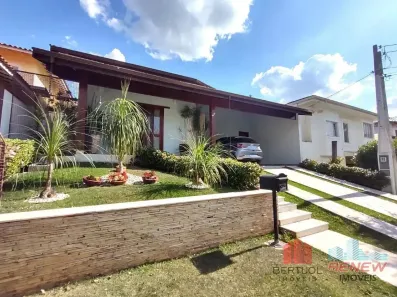 Casa de Condomínio com 4 Quartos à venda, 170m² no Bosque, Vinhedo