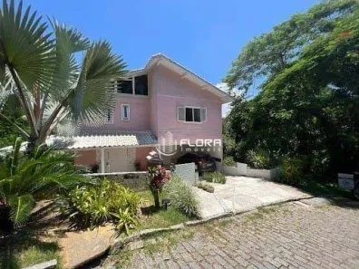 Casa de Condomínio com 4 Quartos à venda, 308m² no Sapê, Niterói