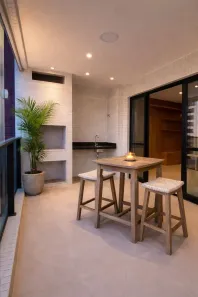 Apartamento com 1 Quarto para venda ou aluguel, 45m² no Batista Campos, Belém