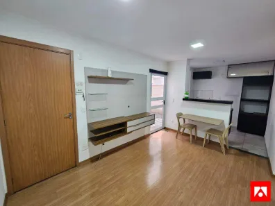 Apartamento com 2 Quartos para alugar, 55m² no Jardim Santa Alice, Santa Bárbara D'Oeste
