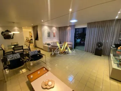 Apartamento com 4 Quartos à venda, 297m² no Casa Forte, Recife