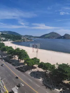 Apartamento com 3 Quartos à venda, 120m² no Icaraí, Niterói