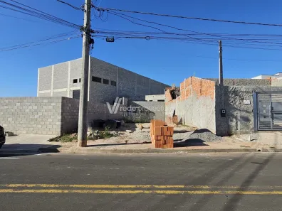 Lote/Terreno à venda, 165m² no Jardim Monte Carlo, Indaiatuba