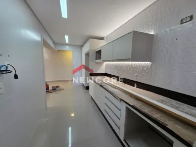 Apartamento com 3 Quartos à venda, 125m² no Canto do Forte, Praia Grande