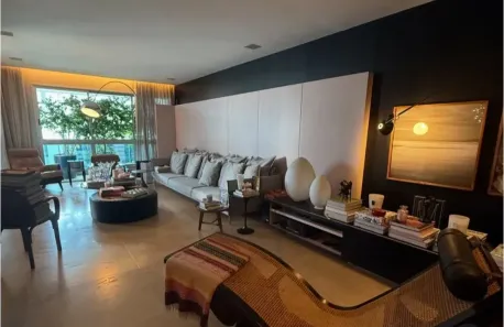 Apartamento com 4 Quartos à venda, 209m² no Lourdes, Belo Horizonte