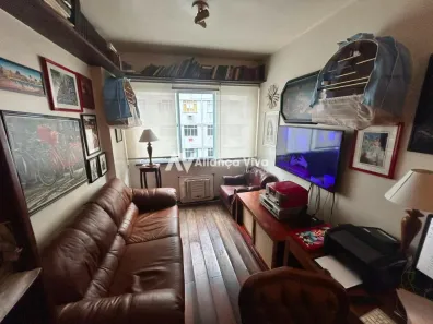 Apartamento com 1 Quarto à venda, 63m² no Botafogo, Rio de Janeiro