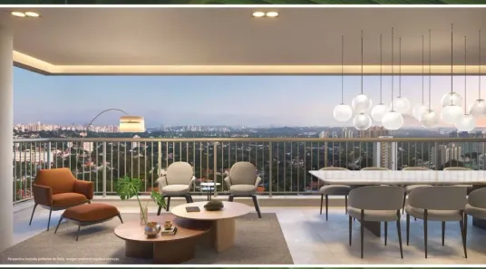 Apartamento com 4 Quartos à venda, 220m² no Vila Ida, São Paulo