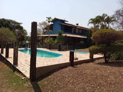 Fazenda/Sítio com 6 Quartos à venda, 6000m² no Bairro Cidade Jardim, Esmeraldas
