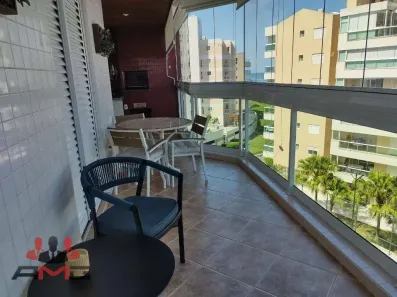 Apartamento com 3 Quartos à venda, 114m² no Riviera, Bertioga