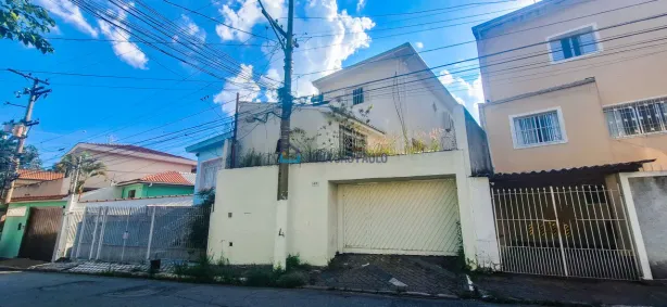 Sobrado com 4 Quartos à venda, 210m² no Vila Brasílio Machado, São Paulo