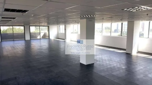 Prédio Comercial à venda, 632m² no Jardim Caravelas, São Paulo