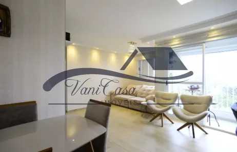 Apartamento com 3 Quartos à venda, 68m² no Vila Independência, São Paulo