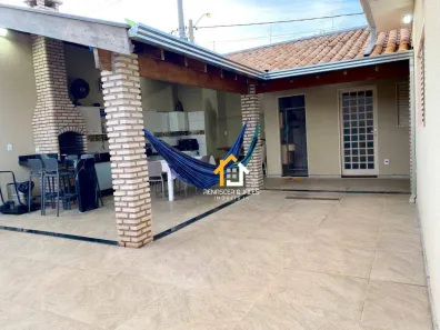 Casa com 4 Quartos à venda, 263m² no Jardim Bosque das Vivendas, São José do Rio Preto