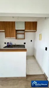 Apartamento com 2 Quartos para alugar, 58m² no Jardim Belval, Barueri