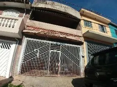 Sobrado com 3 Quartos à venda, 130m² no Residencial Monsenhor Romeu Tortorelli, São Carlos