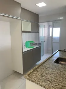 Apartamento com 3 Quartos para alugar, 80m² no Vila Floresta, Santo André