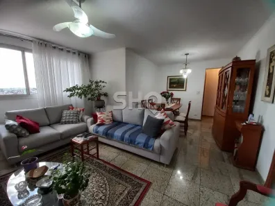 Apartamento com 3 Quartos à venda, 106m² no Vila Paulicéia, São Paulo