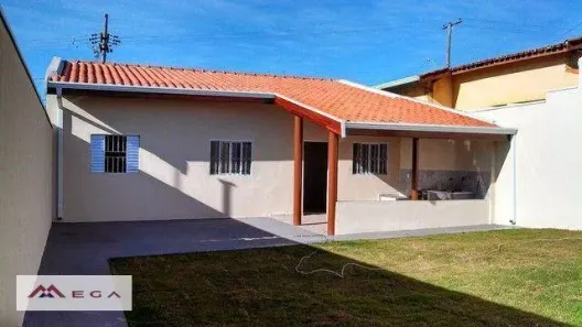 Casa com 2 Quartos à venda, 110m² no Jardim Santa Genebra, Campinas