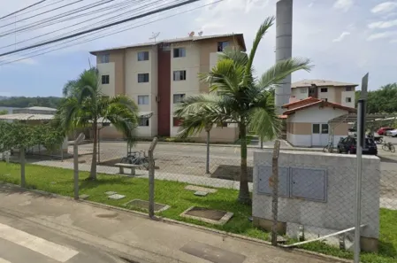 Apartamento com 2 Quartos para alugar, 40m² no Rio da Luz, Jaraguá do Sul