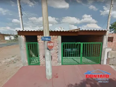Casa com 1 Quarto à venda, 60m² no Loteamento Social Antenor Garcia, São Carlos