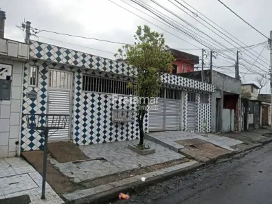 Casa com 3 Quartos à venda, 210m² no Parque São Vicente, São Vicente