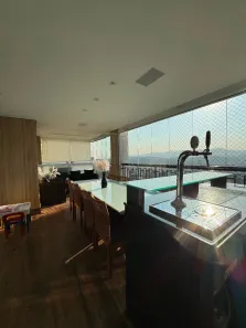 Apartamento com 3 Quartos à venda, 137m² no Vila Rosália, Guarulhos