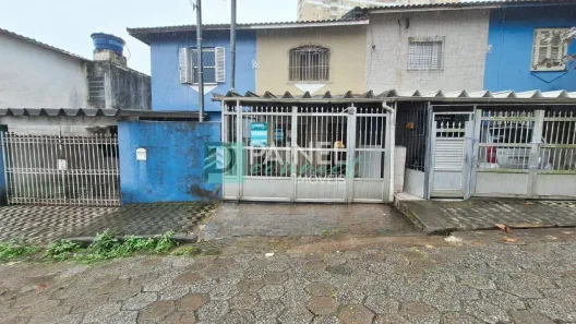Casa com 2 Quartos à venda, 82m² no Catiapoa, São Vicente