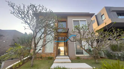 Casa de Condomínio com 4 Quartos à venda, 490m² no Tamboré, Santana de Parnaíba