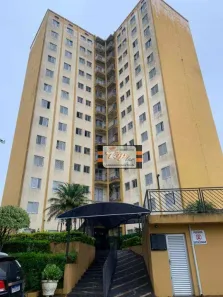 Apartamento com 2 Quartos à venda, 62m² no Jardim Taipas, São Paulo