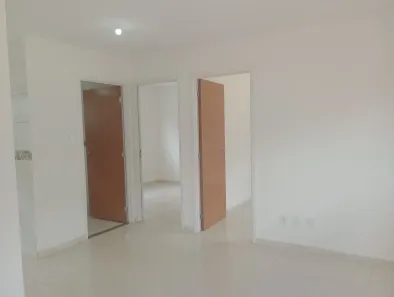 Apartamento com 2 Quartos para alugar, 59m² no Mansões Recreio Mossoró, Cidade Ocidental
