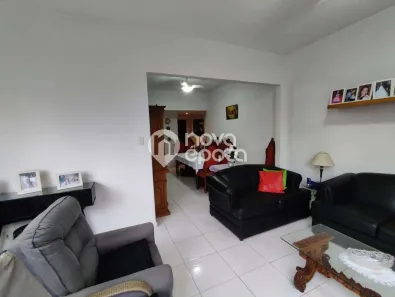 Apartamento com 3 Quartos à venda, 114m² no Tijuca, Rio de Janeiro