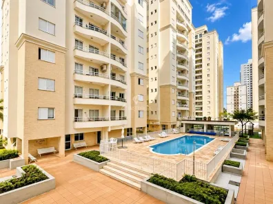 Apartamento com 3 Quartos para alugar, 75m² no Parque das Flores, Campinas