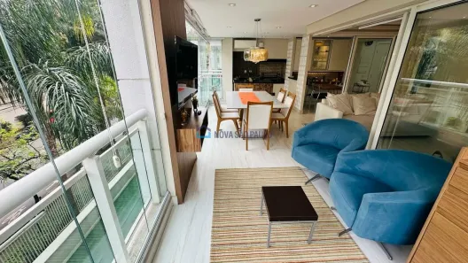 Apartamento com 3 Quartos à venda, 163m² no Vila Mariana, São Paulo