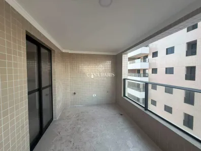 Apartamento com 2 Quartos à venda, 82m² no Mirim, Praia Grande