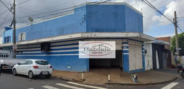 Ponto Comercial à venda, 290m² no Ipiranga, Ribeirão Preto