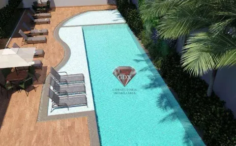 Apartamento com 1 Quarto à venda, 25m² no Mirandópolis, São Paulo
