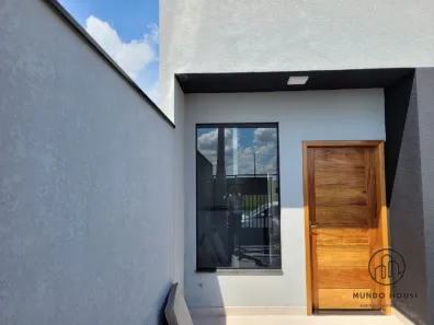 Casa com 1 Quarto à venda, 48m² no Parque Vista Barbara, Sorocaba