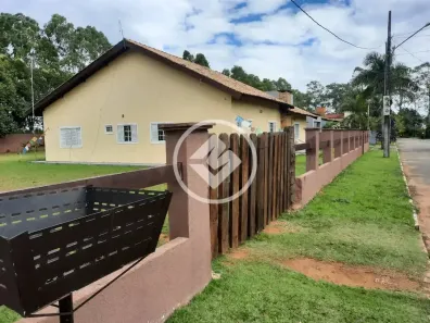 Casa de Condomínio com 4 Quartos à venda, 174m² no Chapada dos Guimarães, Chapada dos Guimarães