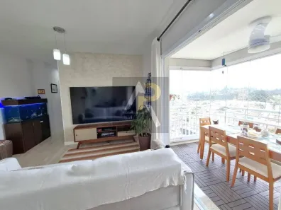 Apartamento com 3 Quartos à venda, 89m² no Vila Suissa, Mogi das Cruzes