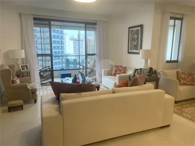 Apartamento com 4 Quartos para venda ou aluguel, 214m² no Planalto Paulista, São Paulo
