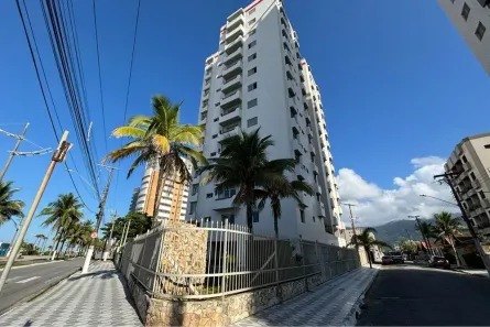 Apartamento com 2 Quartos à venda, 63m² no Flórida, Praia Grande