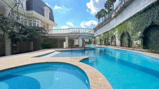 Casa de Condomínio com 7 Quartos à venda, 1718m² no Tamboré, Santana de Parnaíba