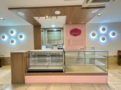 Ponto Comercial para alugar, 4m² no Praia da Costa, Vila Velha