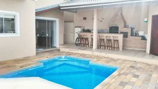 Casa de Condomínio com 3 Quartos à venda, 205m² no Jd Garret, Araçoiaba da Serra