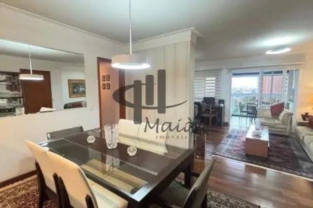 Apartamento com 2 Quartos à venda, 103m² no Jardim, Santo André