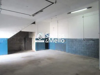 Galpão/Depósito/Armazém para alugar, 300m² no Vila Metalúrgica, Santo André