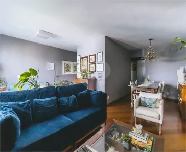 Apartamento com 4 Quartos para alugar, 170m² no Vila Uberabinha, São Paulo
