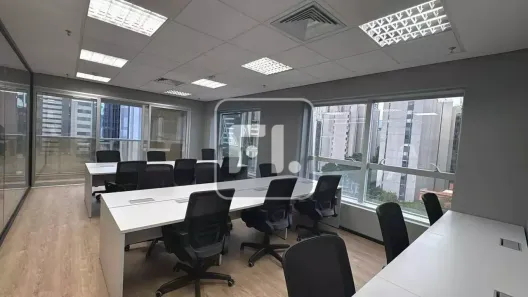 Sala Comercial à venda, 107m² no Brooklin Paulista, São Paulo
