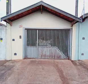 Casa com 2 Quartos à venda, 70m² no Parque Água Branca, Piracicaba