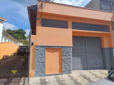 Imóvel Comercial à venda, 640m² no Vila Vitória, Mogi das Cruzes